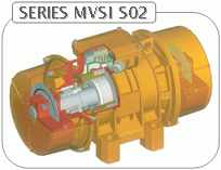 SERIES MVSI S02型
