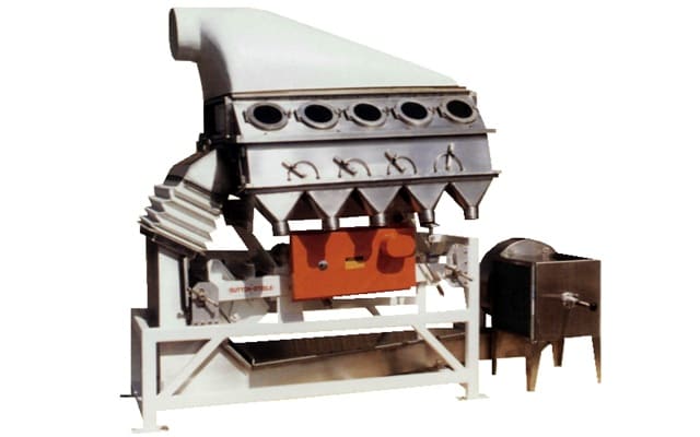 乾式比重選別装置_エアーテーブル_T-10型