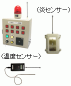 火災検知装置