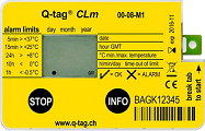 Q-tag®CLm